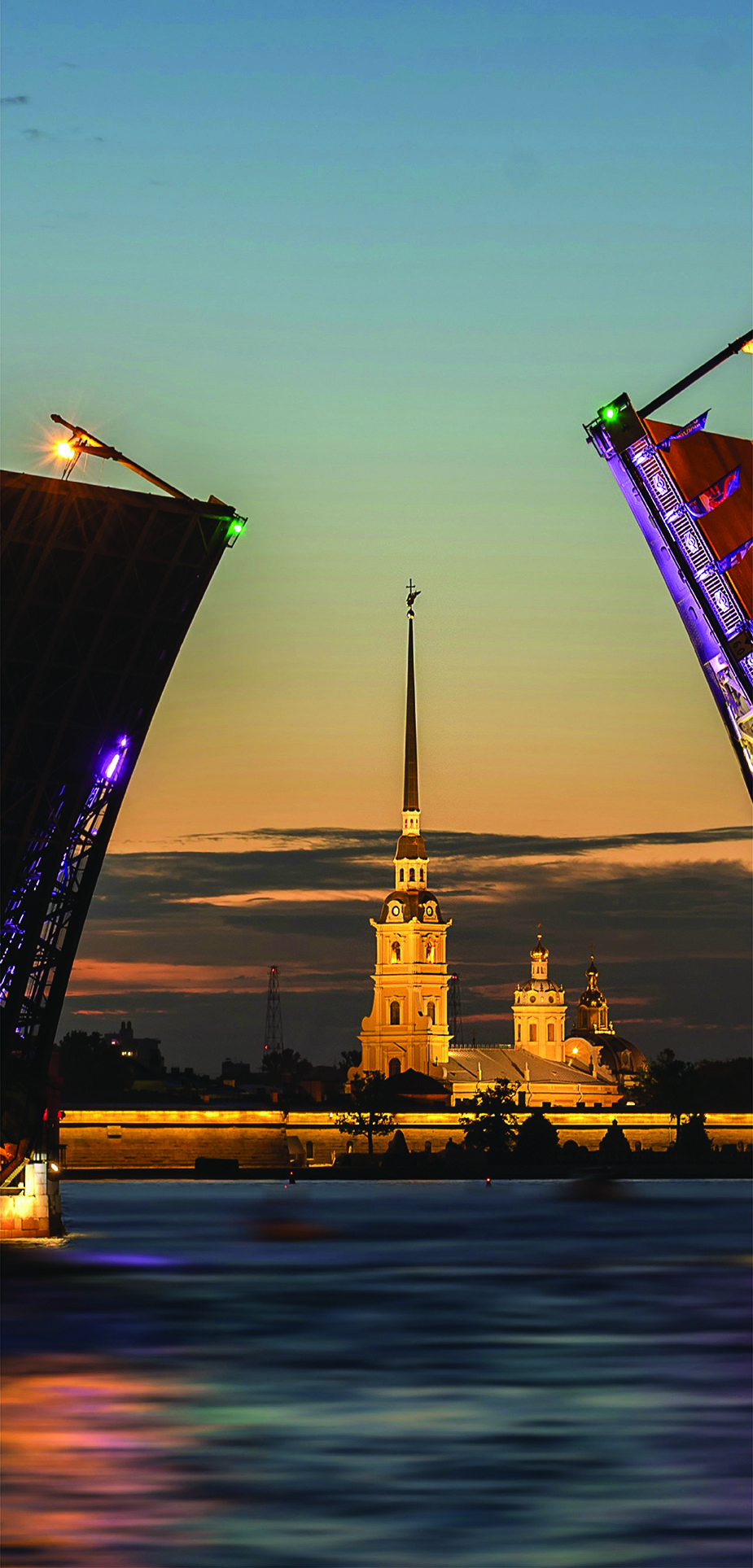 Санкт-Петербург